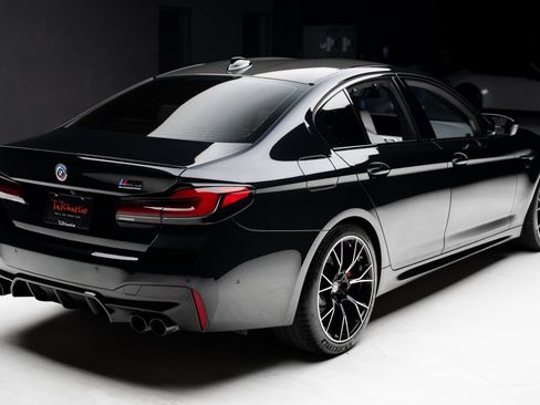 Used 2023 BMW M5 w/ Competition Package AWD/4WD image 33