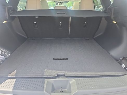 New 2025 Nissan Murano SL w/ Cargo Package image 38