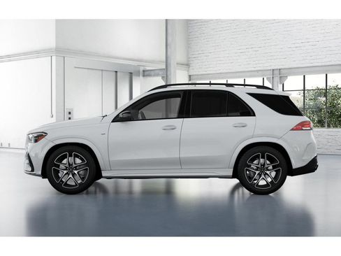New 2026 Mercedes-Benz GLE 53 AMG GLE 53 AMG image 34