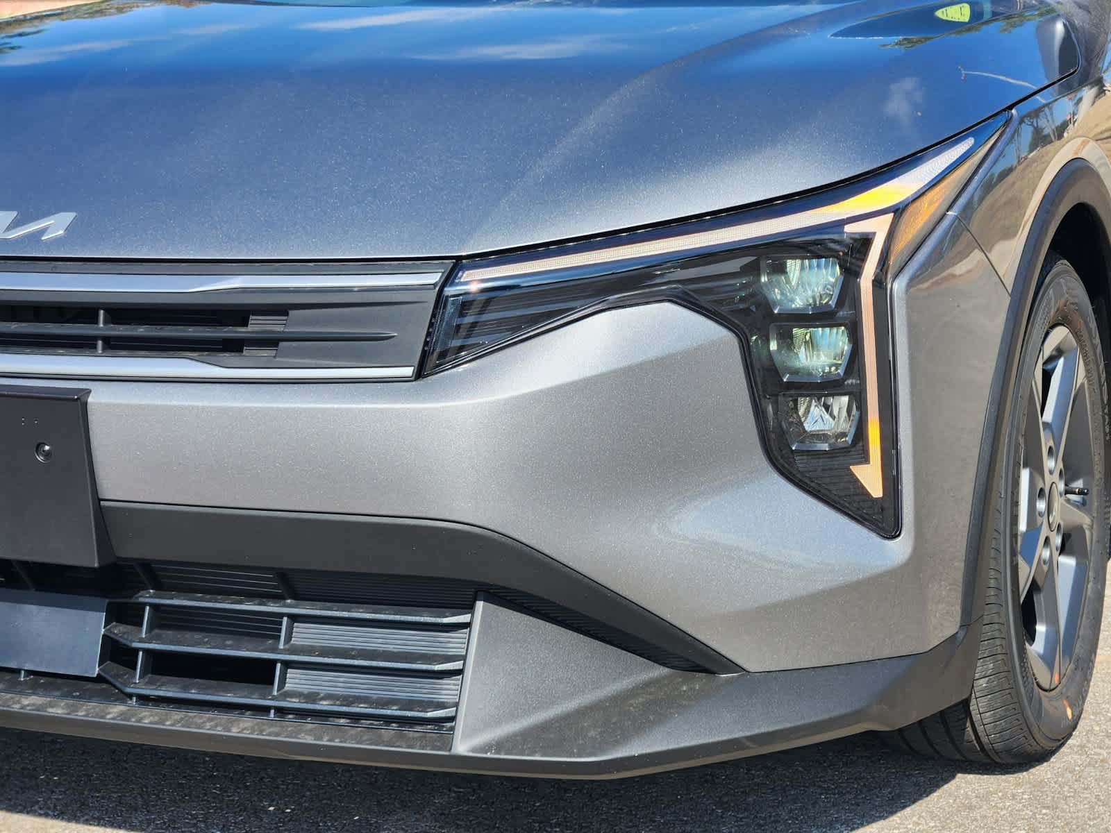 Certified 2025 Kia K4 FWD image 7