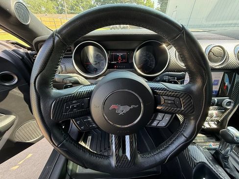Used 2021 Ford Mustang Coupe w/ Equipment Group 101A RWD image 16