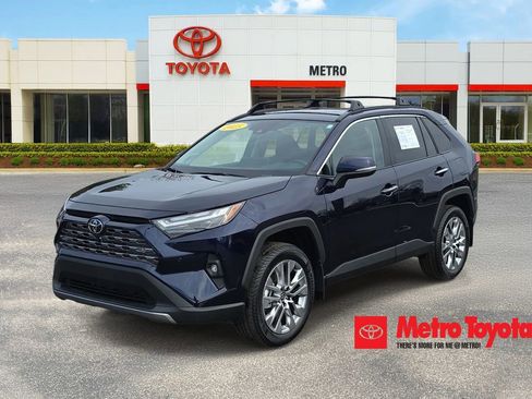 Used 2025 Toyota RAV4 Limited w/ Advanced Technology Package image 1