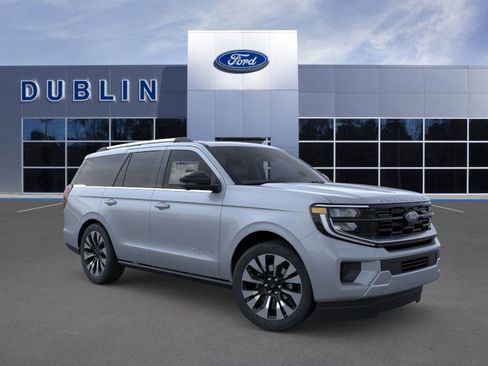 New 2025 Ford Expedition Platinum w/ Driver's Package image 36