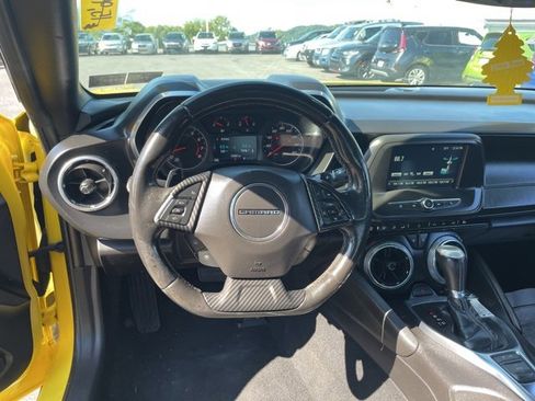 Used 2017 Chevrolet Camaro LT w/ RS Package image 13