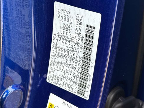 Used 2024 Honda CR-V Sport-L image 27