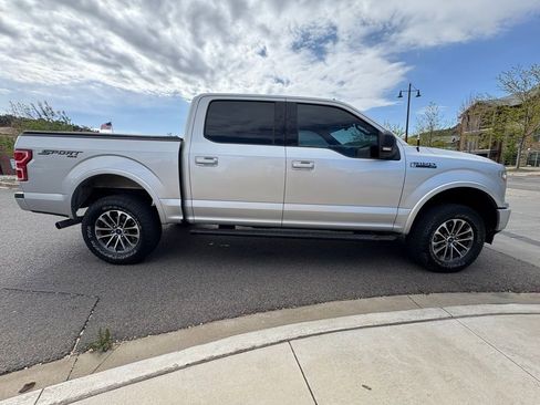 Used 2019 Ford F150 XLT w/ Equipment Group 302A Luxury image 10