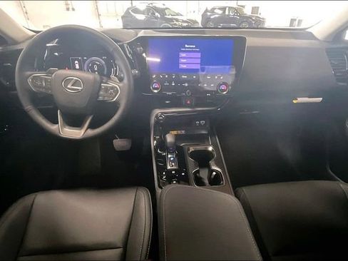 New 2026 Lexus NX 350h AWD w/ Premium Package image 5