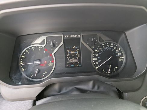 Used 2023 Toyota Tundra Limited w/ Power Package image 22