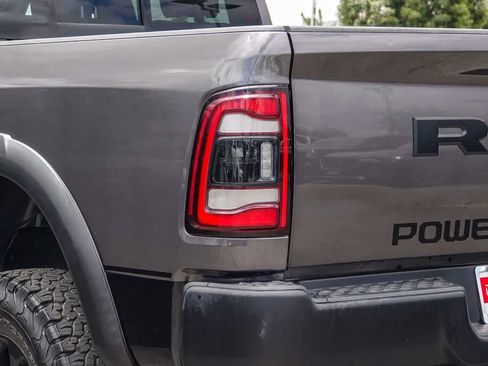 Certified 2019 RAM 2500 Power Wagon AWD/4WD image 7