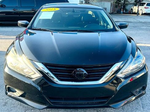 Used 2018 Nissan Altima 2.5 SR w/ SR Special Edition image 7