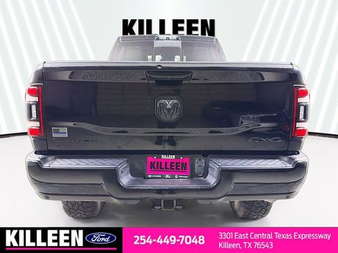 Used 2020 RAM 2500 Limited image 7