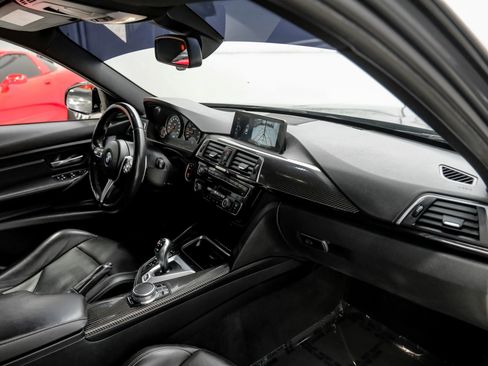 Used 2017 BMW M3 Sedan image 13