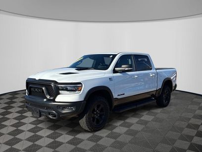 Certified 2022 RAM 1500 Rebel w/ Rebel Level 2 Equipment Group
