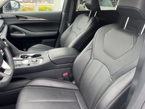 Used 2026 INFINITI QX60 Luxe w/ Cargo Package AWD/4WD image 9