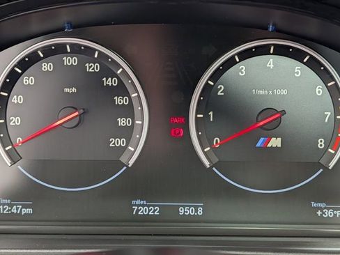 Used 2014 BMW M5 Base image 20