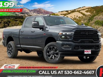 New 2026 RAM 3500 Laramie w/ Night Edition