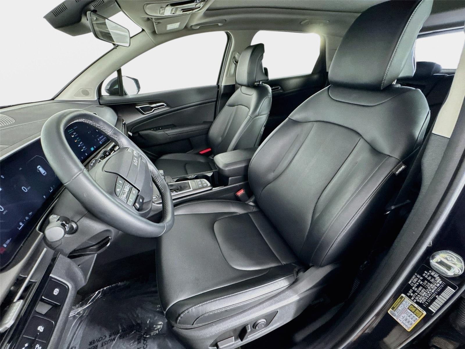 Certified 2026 Kia Sportage SX FWD image 11