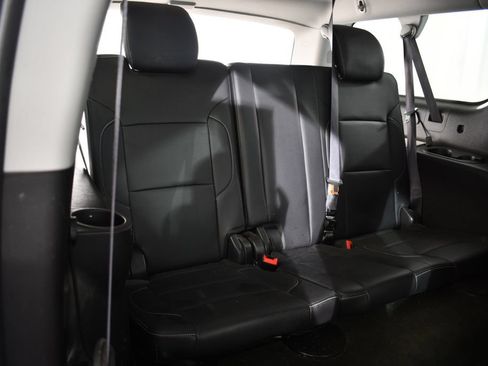 Used 2015 Chevrolet Suburban LTZ AWD/4WD image 20
