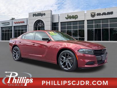 Used 2022 Dodge Charger SXT w/ Blacktop Package