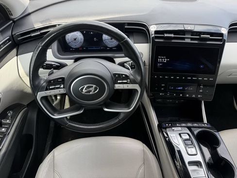 Used 2024 Hyundai Tucson Limited AWD/4WD image 12