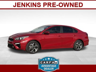 Used 2021 Kia Forte LXS