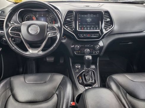 Used 2021 Jeep Cherokee Limited AWD/4WD image 25
