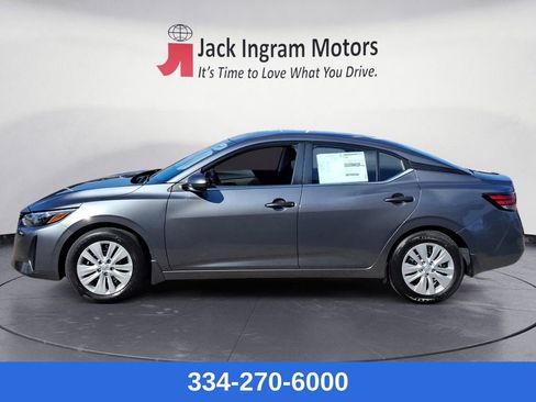 New 2025 Nissan Sentra S image 2