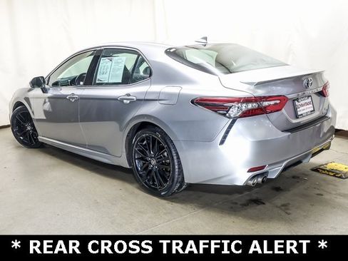 Used 2023 Toyota Camry XSE image 5