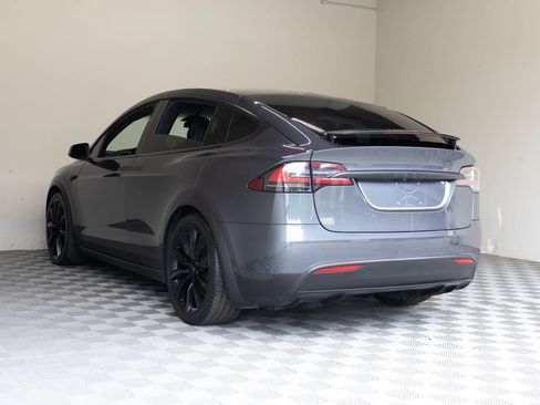 Used 2018 Tesla Model X P100D AWD/4WD image 14