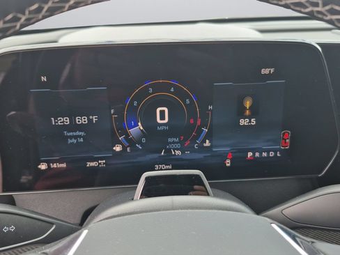 New 2026 Chevrolet Traverse High Country AWD/4WD image 15