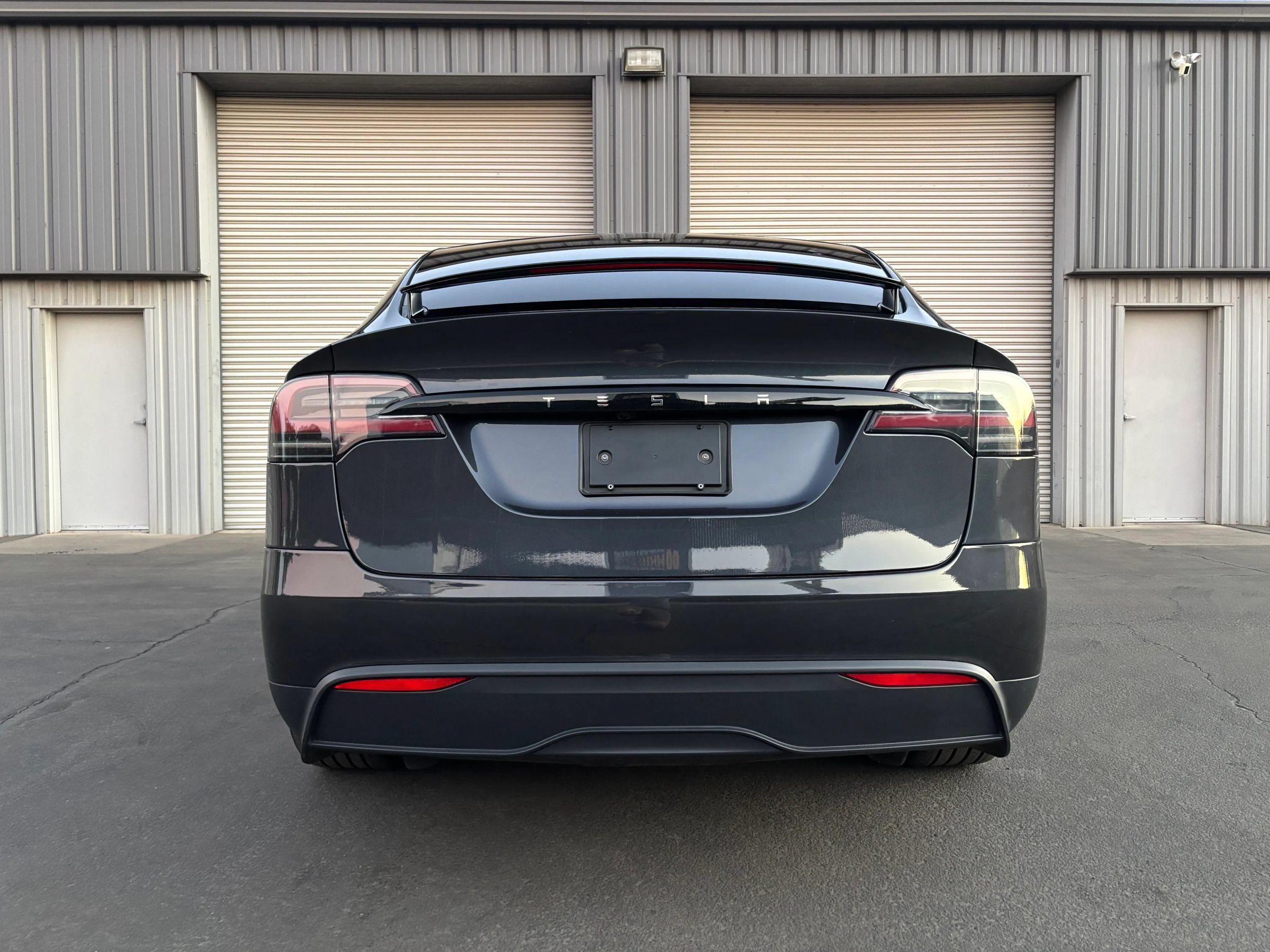 Used 2024 Tesla Model X AWD/4WD image 7