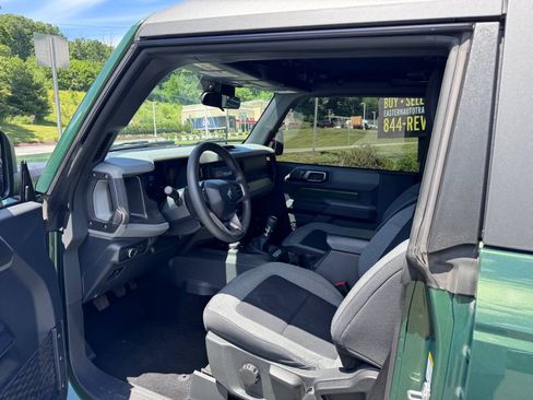 Used 2022 Ford Bronco 2-Door AWD/4WD image 8