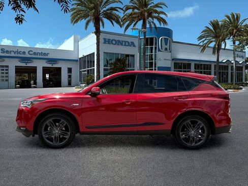 Certified 2023 Acura RDX A-Spec FWD image 5