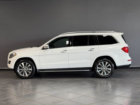 Used 2014 Mercedes-Benz GL 450 4MATIC image 9
