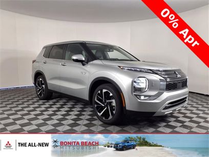 Used 2024 Mitsubishi Outlander SE