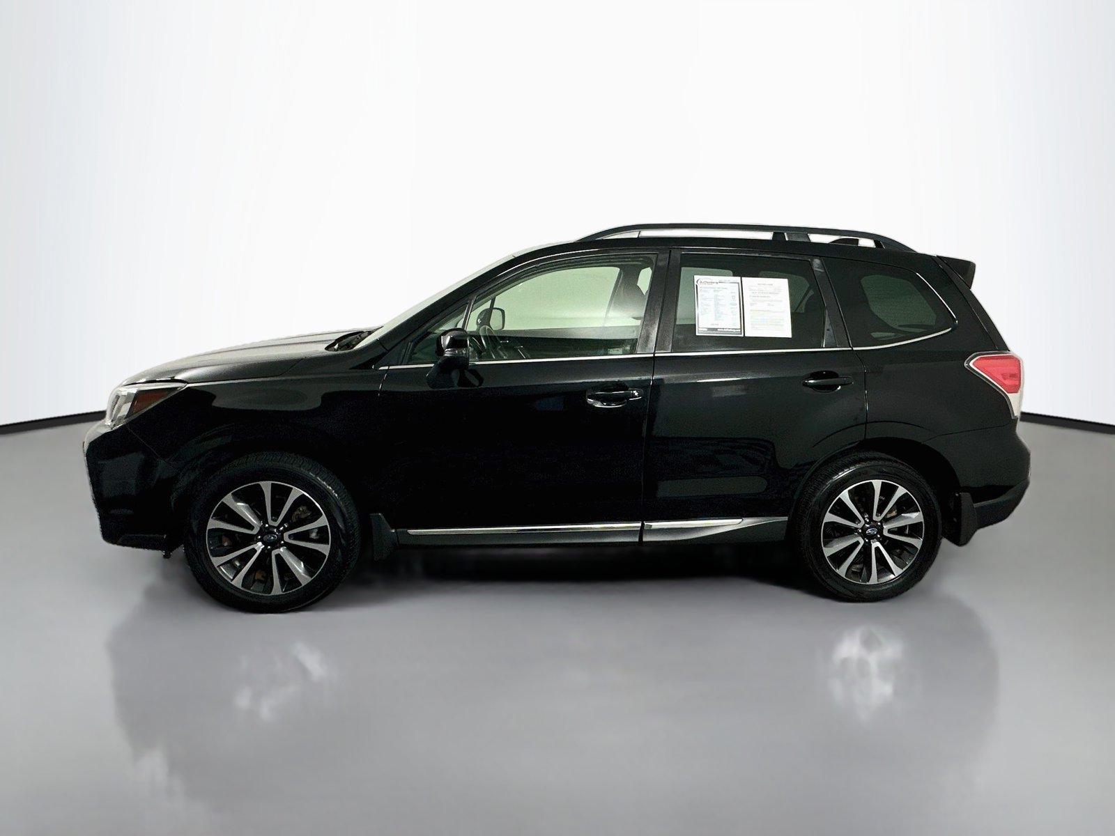 Used 2018 Subaru Forester 2.0XT Touring w/ Popular Package #3B AWD/4WD image 4