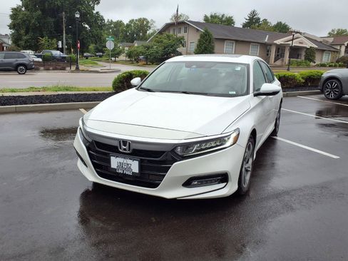Used 2019 Honda Accord EX-L image 27