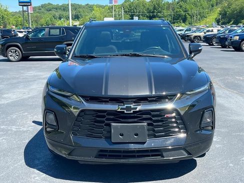 Used 2021 Chevrolet Blazer RS w/ Enhanced Convenience Package AWD/4WD image 6
