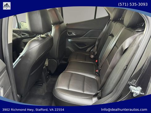 Used 2016 Buick Encore Leather FWD image 15