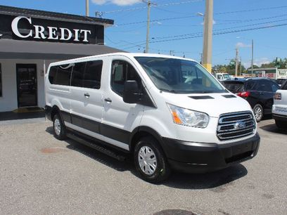 Used 2019 Ford Transit 350 XLT