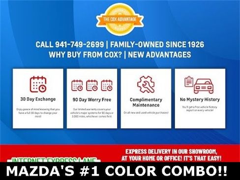 Used 2023 MAZDA CX-5 Carbon Edition image 27