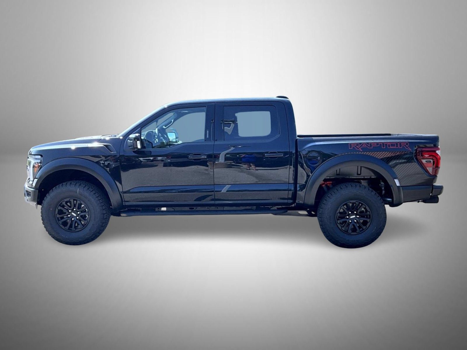 New 2026 Ford F150 Raptor AWD/4WD image 8