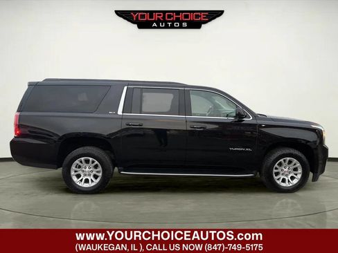Used 2019 GMC Yukon XL SLT image 6