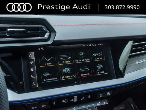 New 2026 Audi S3 Premium image 17