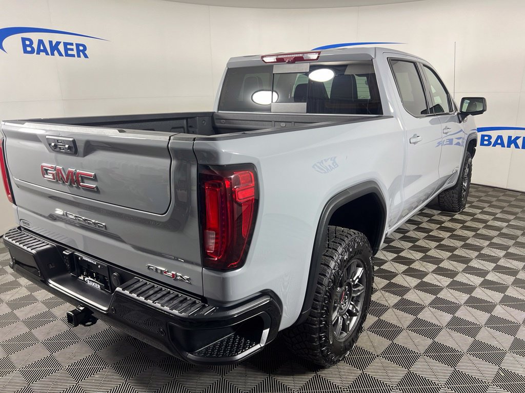 Used 2025 GMC Sierra 1500 AT4X AWD/4WD image 6
