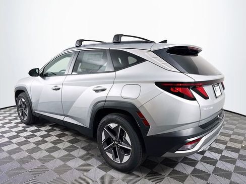 Certified 2026 Hyundai Tucson SEL FWD image 5