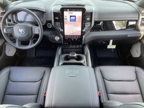 New 2026 RAM 1500 Rebel w/ Rebel Level 2 Equipment Group image 15