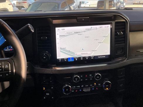 Used 2025 Ford F250 Platinum w/ FX4 Off-Road Package image 8