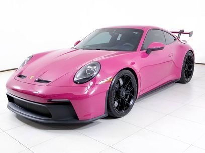 Certified 2024 Porsche 911 GT3