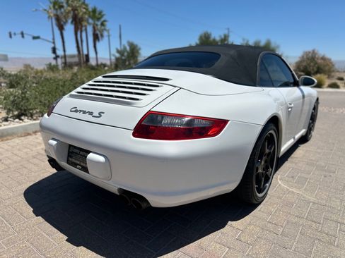 Used 2007 Porsche 911 Carrera S RWD image 14